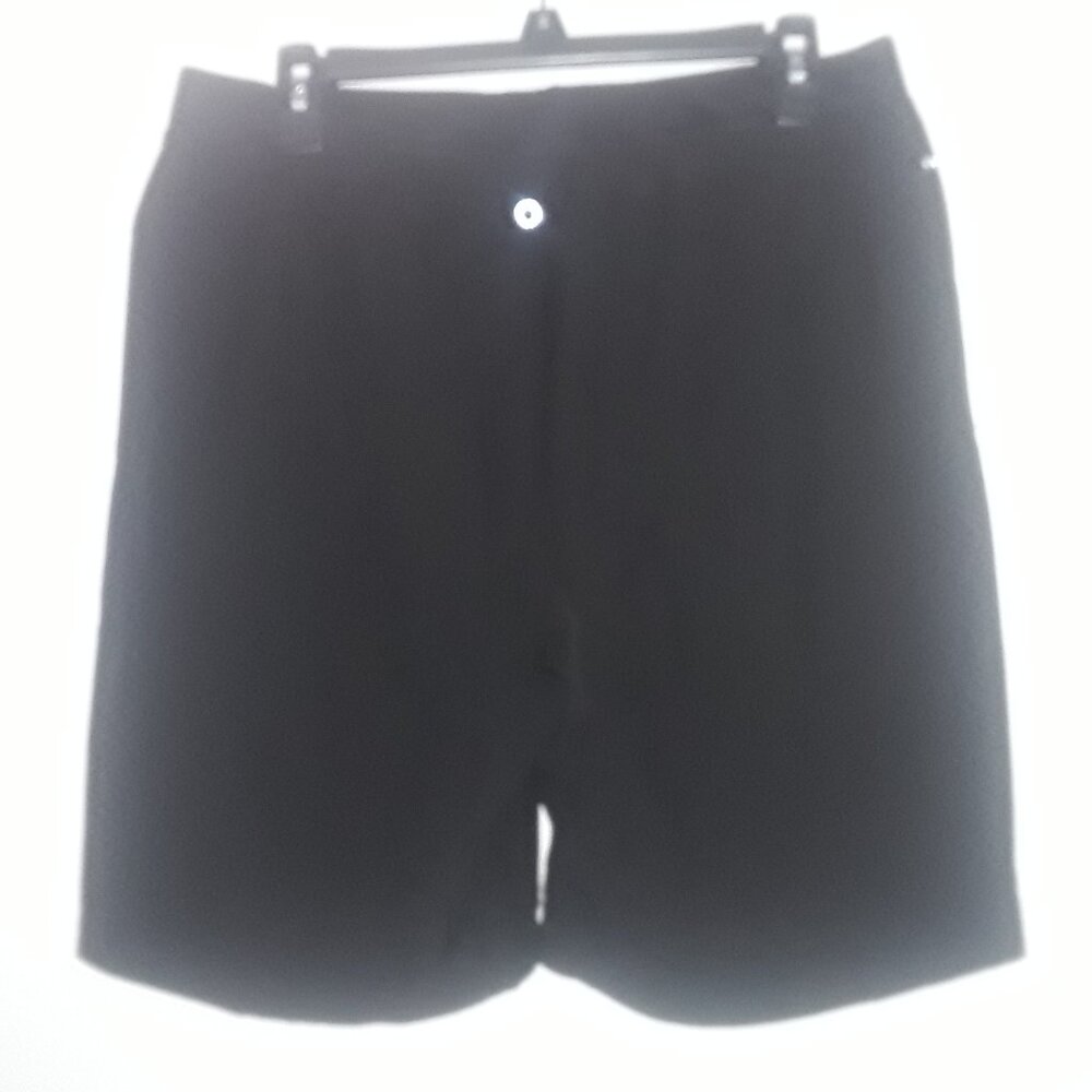 Skora Qwick Dry Mens LG black drawstring w/2 pockets and lined